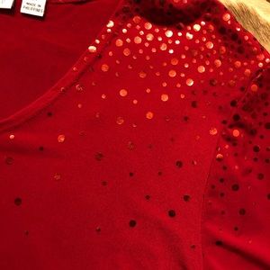 Susan Graver Tops - Susan graver 2x top 💍 Susan Graver Tops - Susan graver 2x top 💍